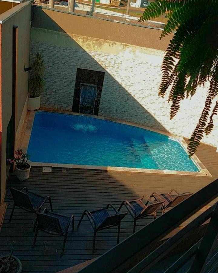 Pousada Recanto Da Morada Olímpia Dış mekan fotoğraf