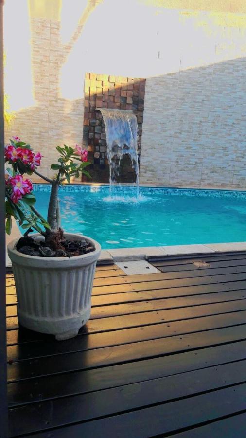 Pousada Recanto Da Morada Olímpia Dış mekan fotoğraf