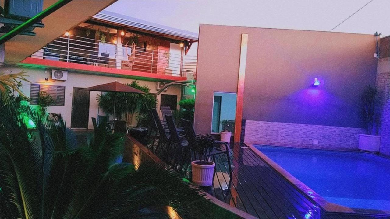 Pousada Recanto Da Morada Olímpia Dış mekan fotoğraf