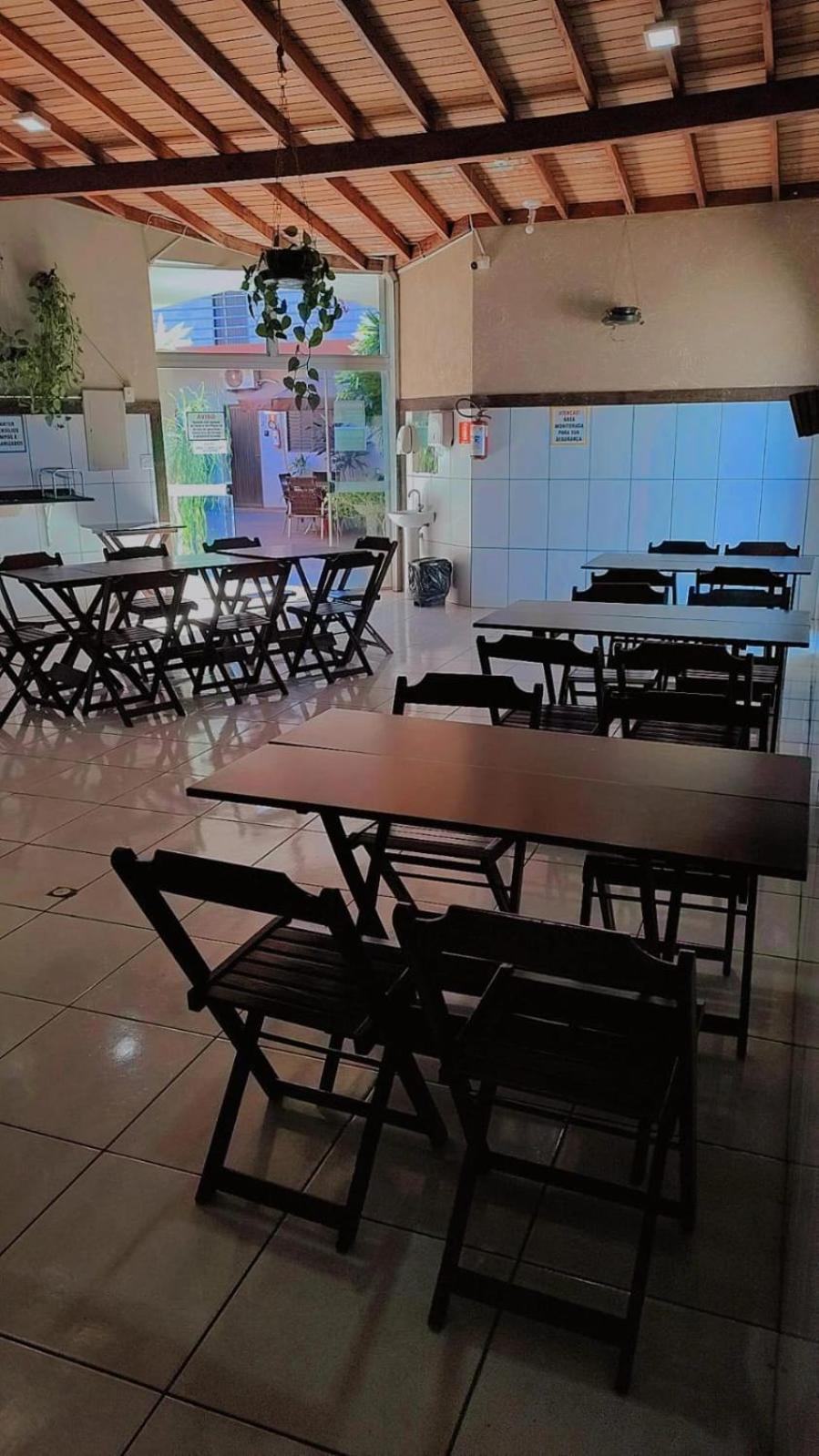Pousada Recanto Da Morada Olímpia Dış mekan fotoğraf