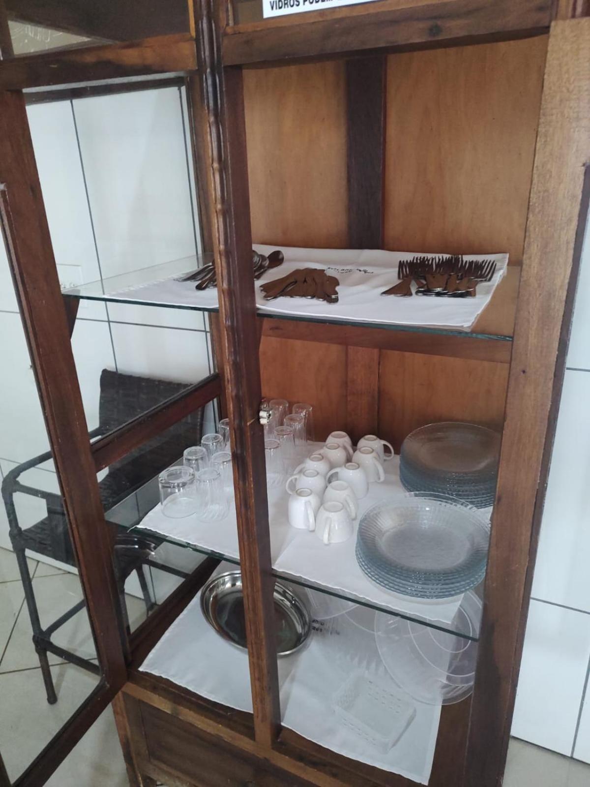 Pousada Recanto Da Morada Olímpia Dış mekan fotoğraf
