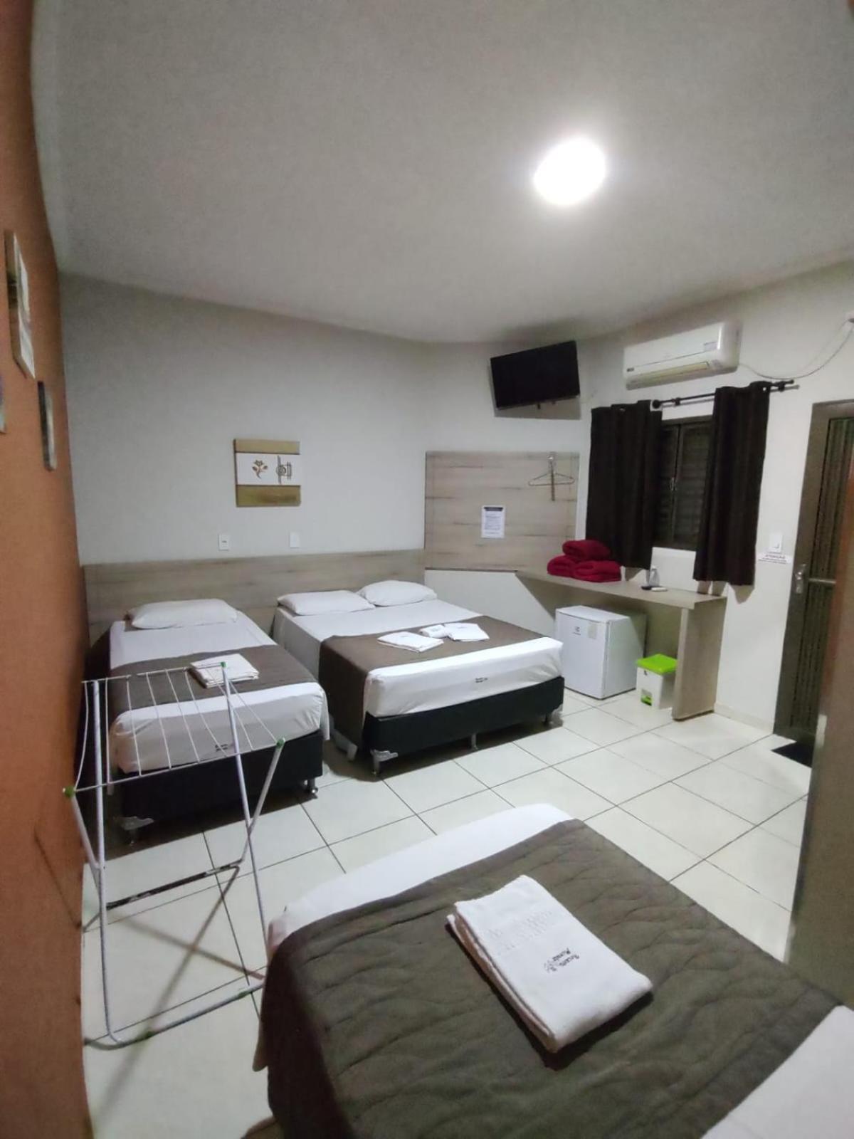 Pousada Recanto Da Morada Olímpia Dış mekan fotoğraf