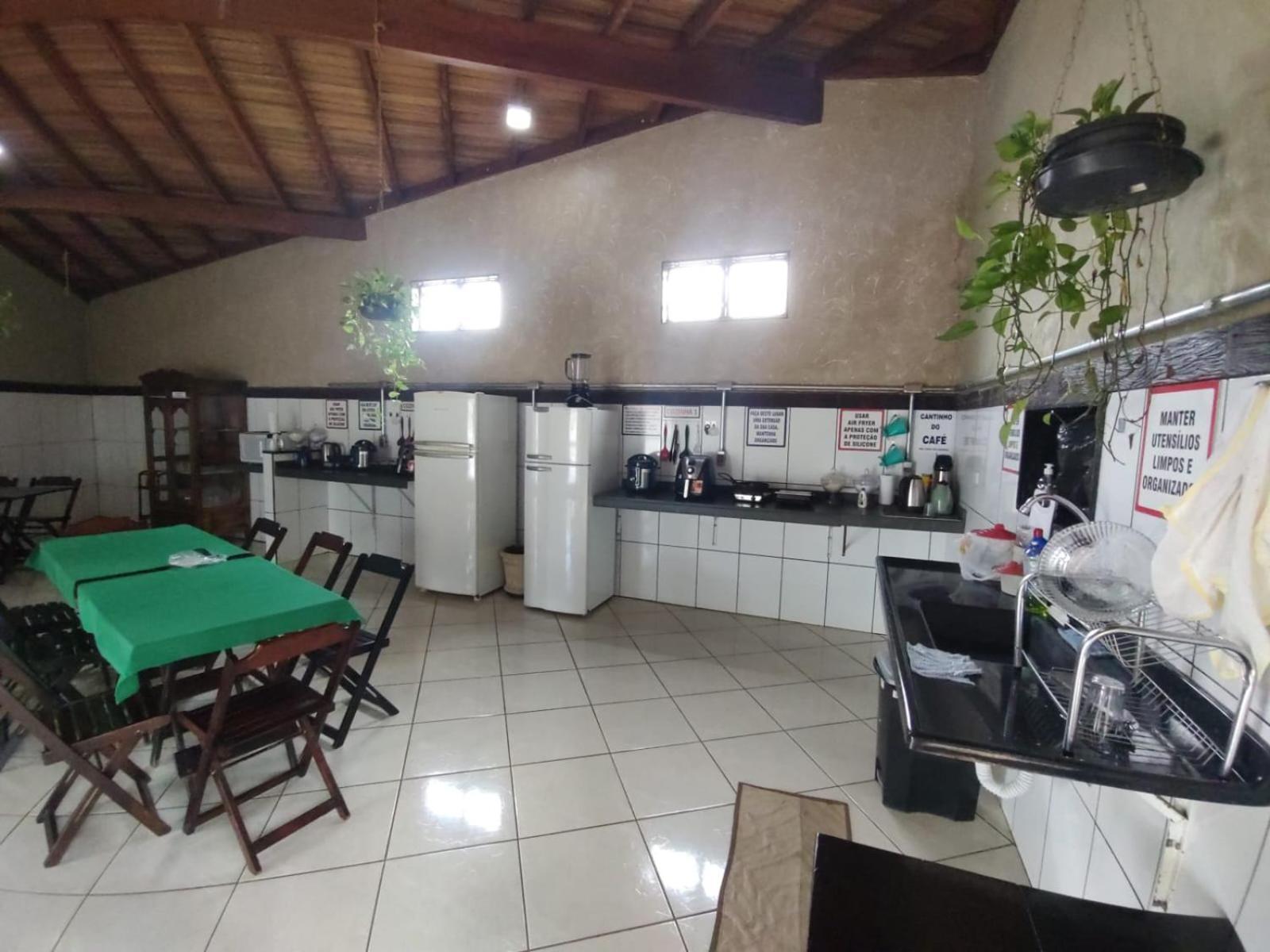 Pousada Recanto Da Morada Olímpia Dış mekan fotoğraf