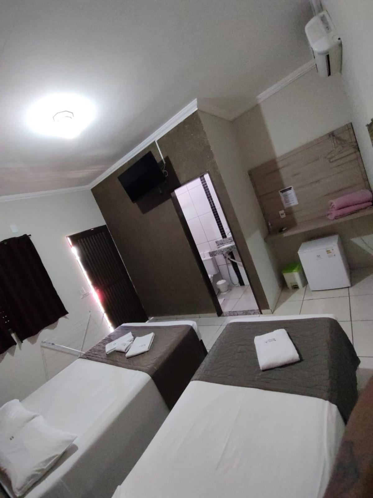 Pousada Recanto Da Morada Olímpia Dış mekan fotoğraf