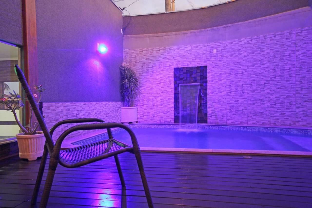 Pousada Recanto Da Morada Olímpia Dış mekan fotoğraf